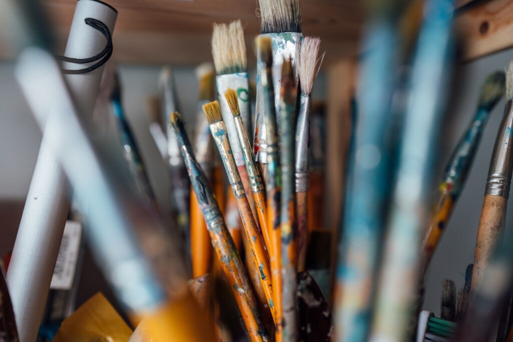 How Doodling Can Spark Artistic Breakthroughs
