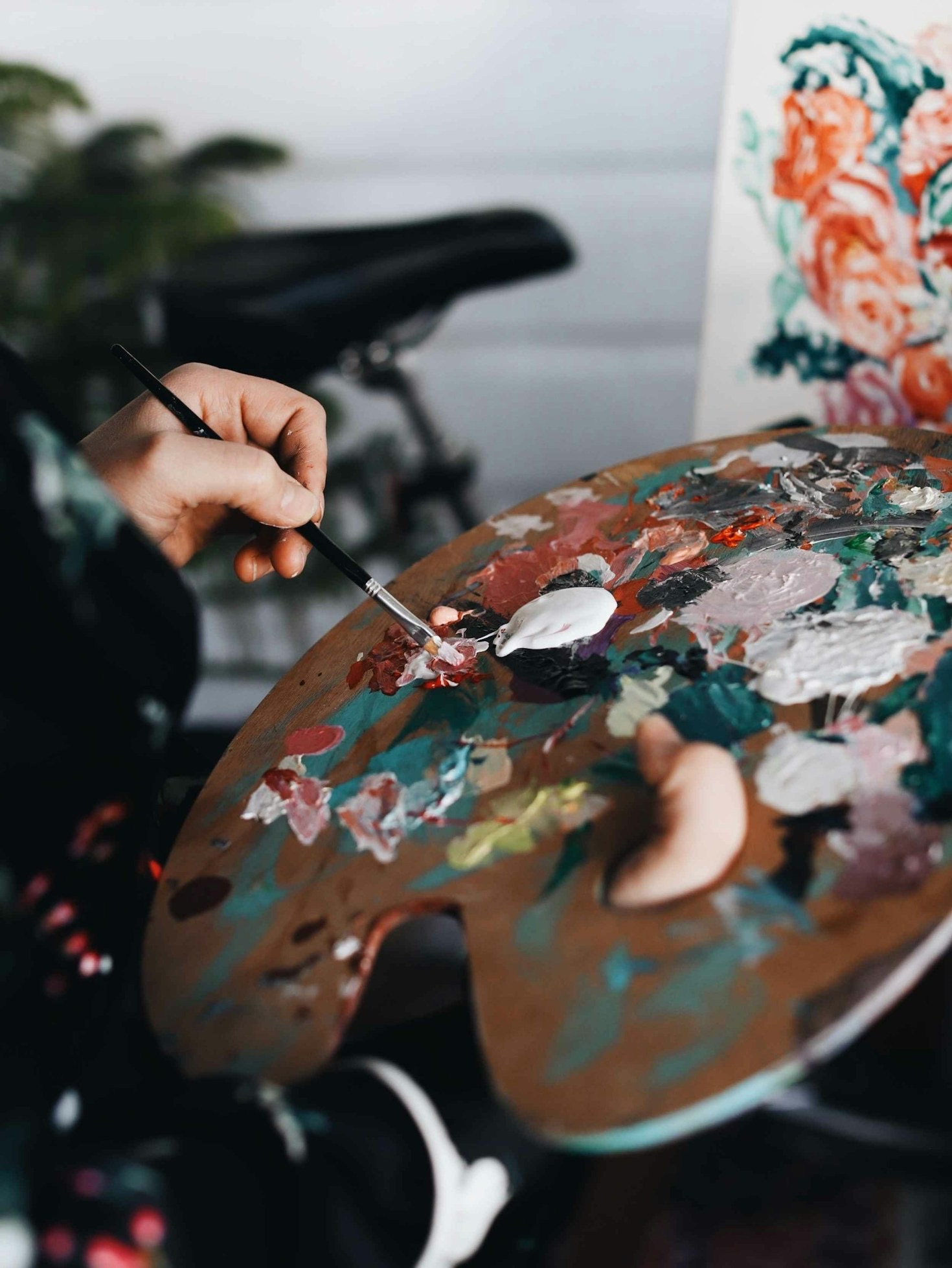 The Role of Play in Artistic Innovation